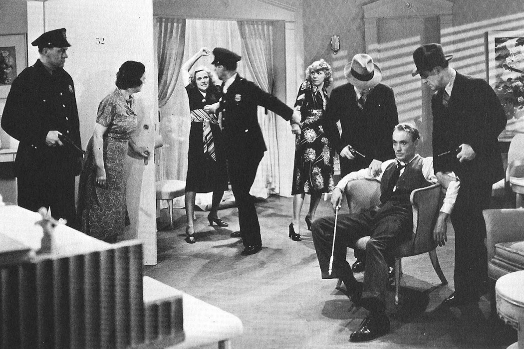 Reefer Madness (1936) still