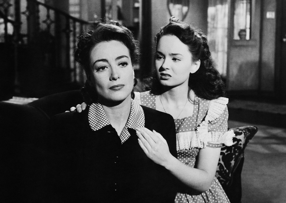 Joan Crawford: Actress as Auteur still