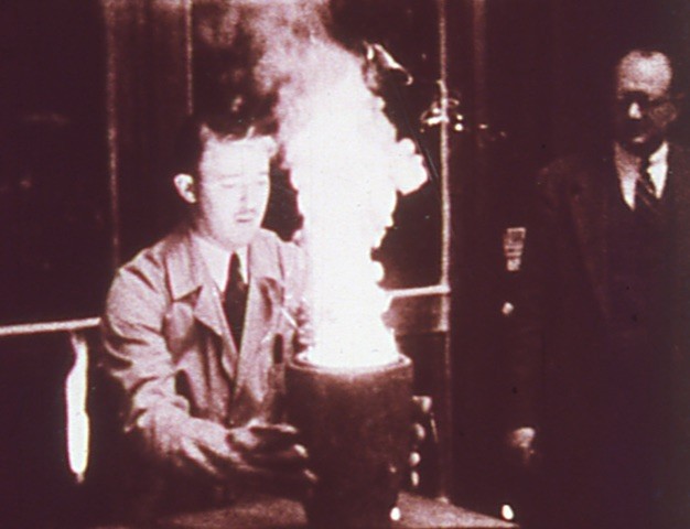 Otherwise Unexplained Fires / Quaternion / Yellow Springs (Magellan: Vanishing Point #1) / For Georgia O’Keeffe / More Than Meets the Eye / Not the First Time / Tiger Balm / Procession / Gloria! (1976 / 1976 / 1972 / 1976 / 1979 / 1976 / 1972 / 1976 / 1979) still