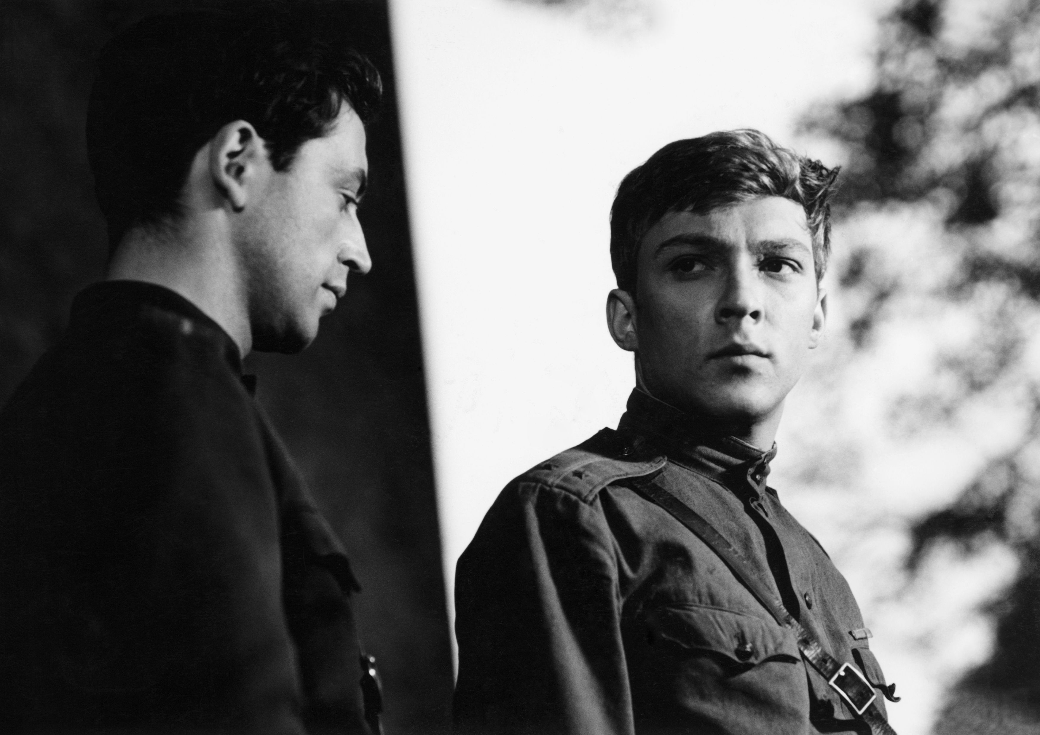 Konrad Wolf on the Centennial still