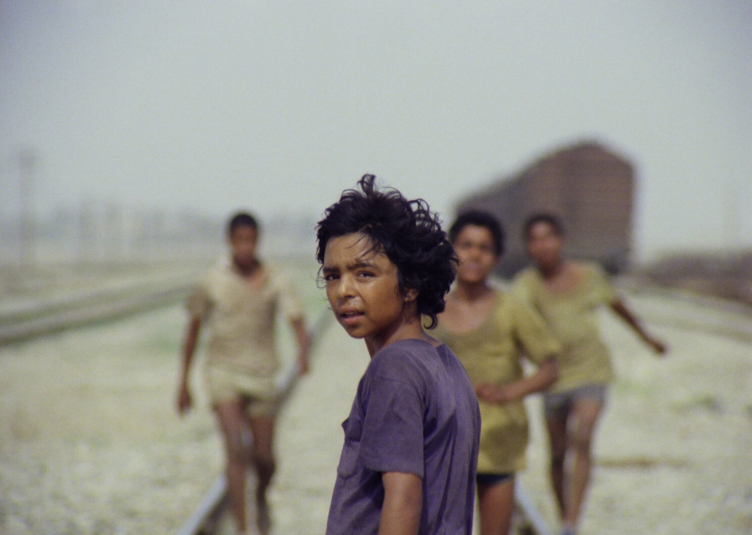 The Runner (1984) still