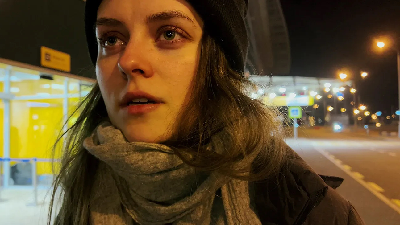 My Undesirable Friends: Part I – Last Air in Moscow (2024) still