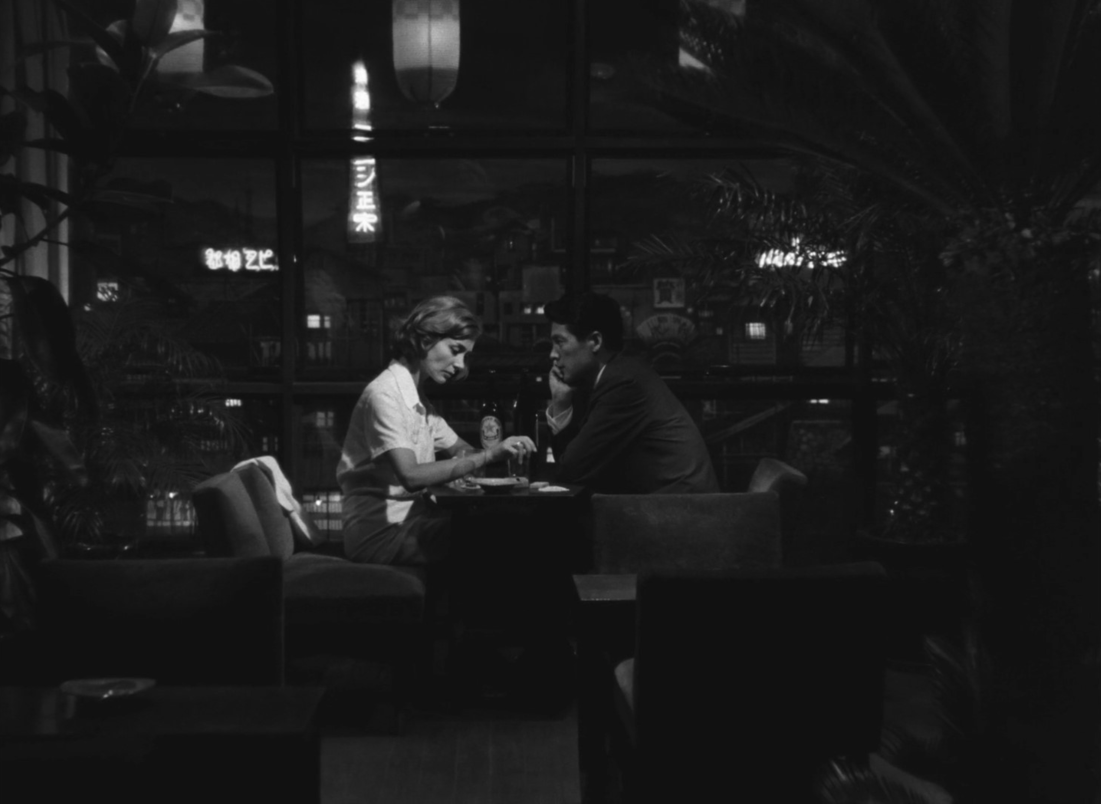 Hiroshima mon amour (1959) still