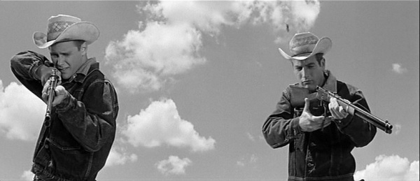 Hud (1963) still